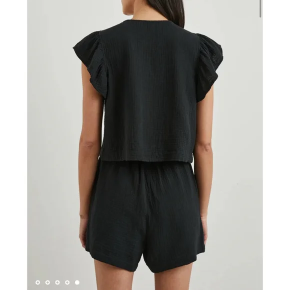 Women's Miley Top
Black Sz M - Picture 2 of 7